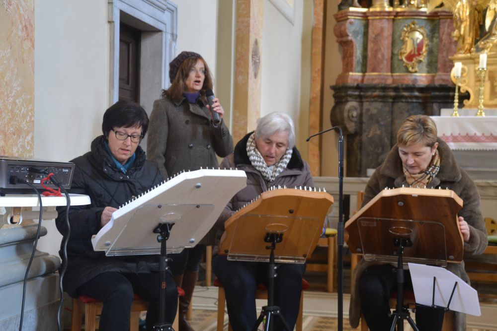 6 3 2022 Wortgottesfeier Zum Weltgebetstag Der Frauen 20220306 WeltgebetstagWGF 008.JPG